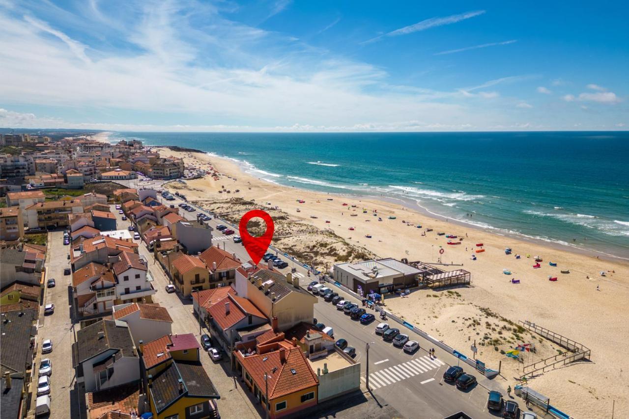Beach House Vista Mar - Praia Do Pedrogao Coimbrão المظهر الخارجي الصورة