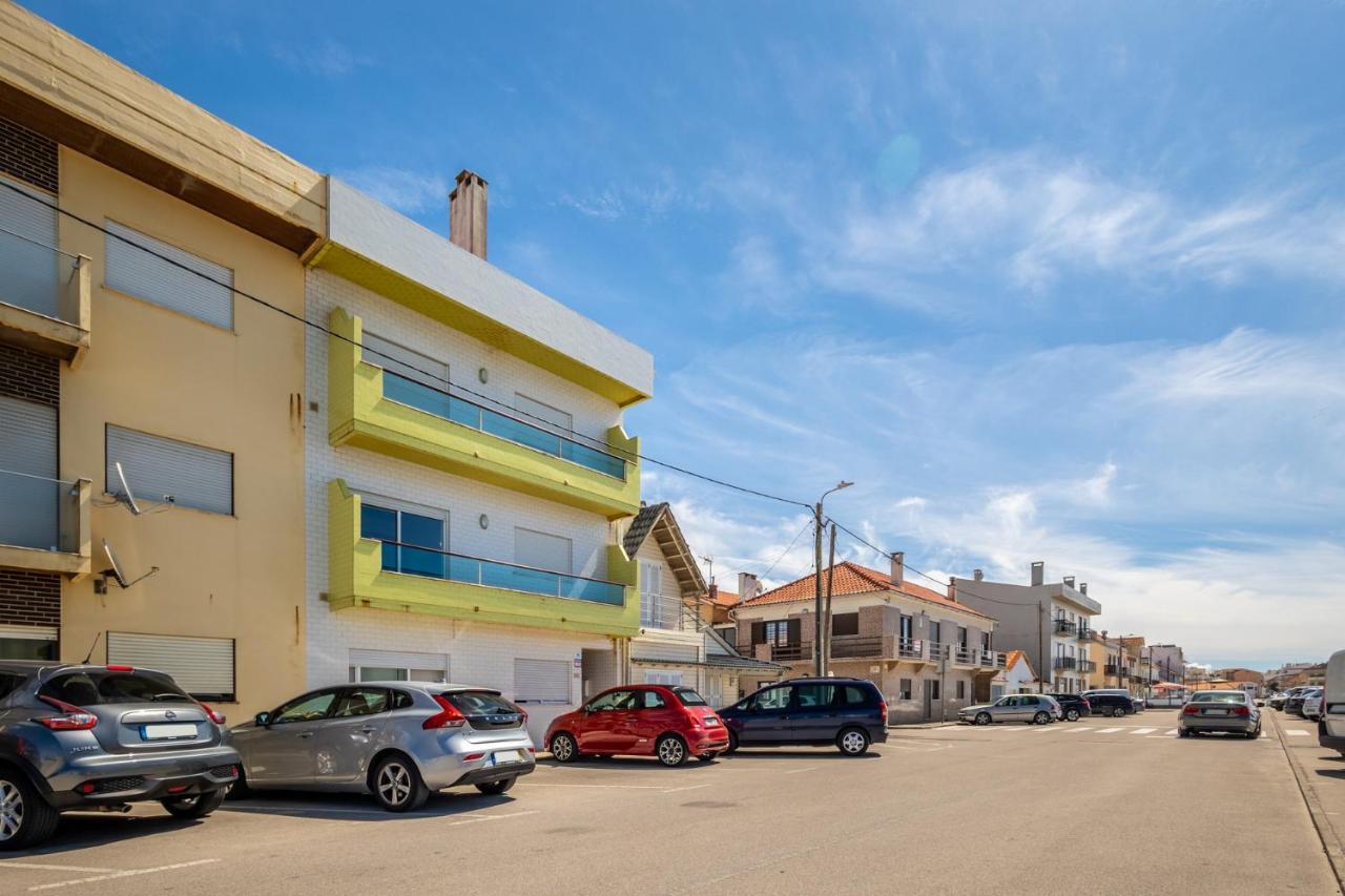 Beach House Vista Mar - Praia Do Pedrogao Coimbrão المظهر الخارجي الصورة