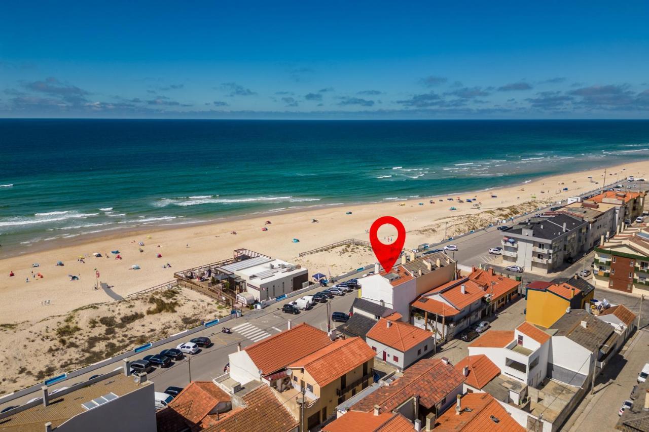 Beach House Vista Mar - Praia Do Pedrogao Coimbrão المظهر الخارجي الصورة